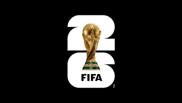 لوگو جام جهانی ۲۰۲۶