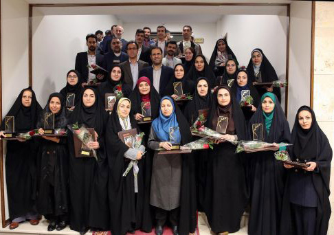 معلمان نمونه و ملی کشور