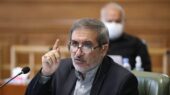 ناصر امانی عضو شورای شهر تهران