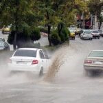 باران سیلاب و هواشناسی