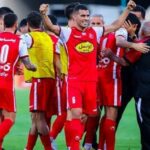 قهرمانی پرسپولیس در لیگ برتر