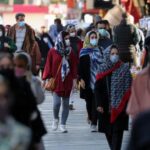کاهش جمعیت ایران