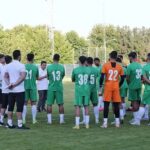 اعضای تیم ملی فوتبال ایران