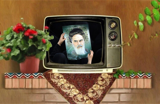 برنامه تلویزیون در سالگرد ارتحال امام خمینی
