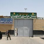 تیراندازی مقابل زندان اصفهان