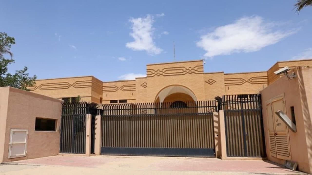 سفارت ایران در عربستان سعودی