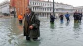 شهرهایی که زیر آب می روند