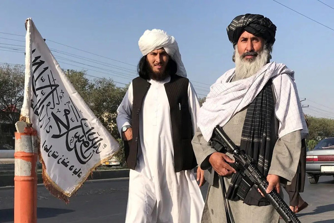 حکومت طالبان