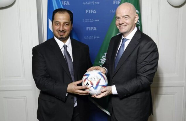 عربستان میزبان جام باشگاه‌های جهان