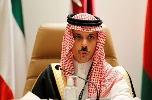 فیصل بن فرحان وزیرخارجه عربستان