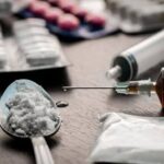 درمان اعتیاد و آثار مواد مخدر