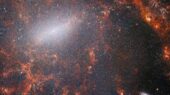 کهکشان مارپیچی میله‌ای