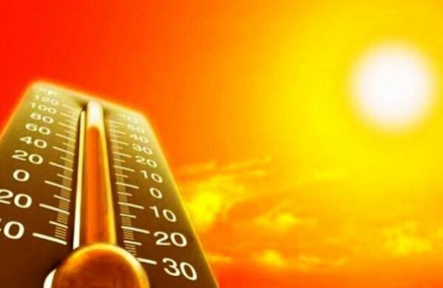 افزایش گرما و هشدار هواشناسی
