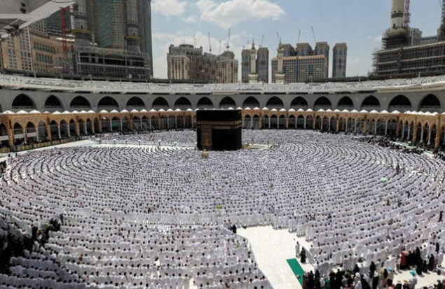 نحوه و زمان بازگشت حجاج