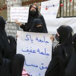 متحصنان حجاب در مقابل قوه قضائیه
