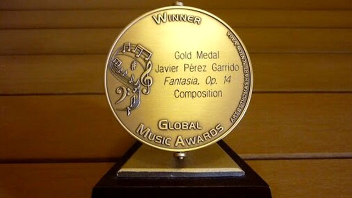 جایزه جهانی موسیقی