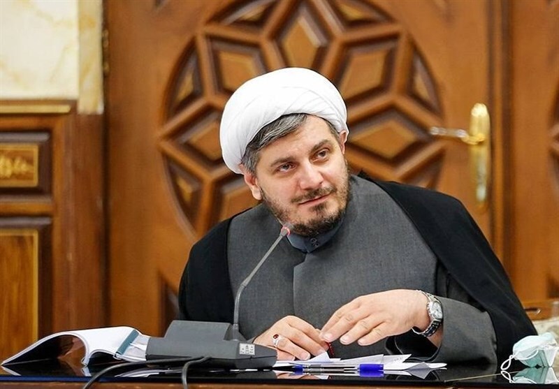 حجت‌الاسلام امیررضا دهقانی‌نیا