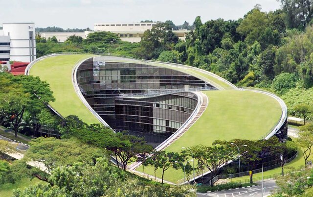 دانشگاه صنعتی نانیانگ (سنگاپور)