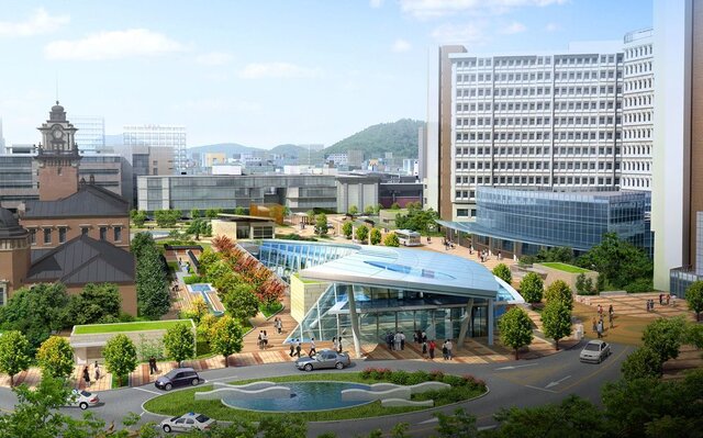 دانشگاه ملی سئول (کره جنوبی)