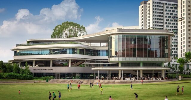 دانشگاه ملی سنگاپور (سنگاپور)
