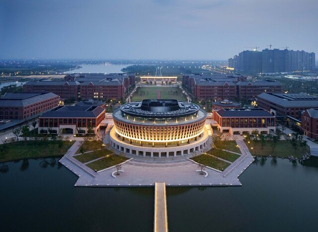 دانشگاه ژجیانگ (چین) 