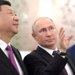 سران چین و روسیه