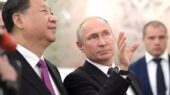 سران چین و روسیه