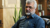 محمدرضا حسنایی رئیس دانشگاه هنر تهران