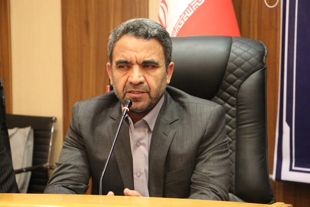 احمد محمودزاده معاون وزیر آموزش و پرورش