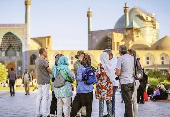 ویزای گردشگری ایران و روسیه