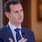 مصاحبه بشار اسد