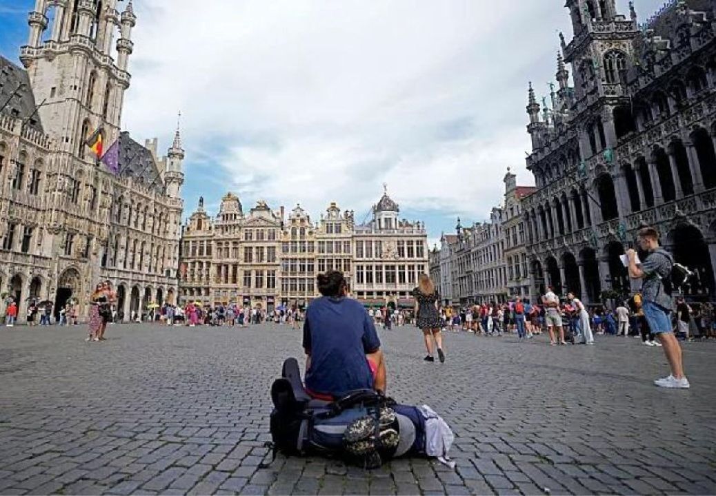 بلژیکی‌ها ثروتمندترین مردم جهان