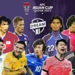 تیم منتخب تاریخ جام ملت‌های آسیا