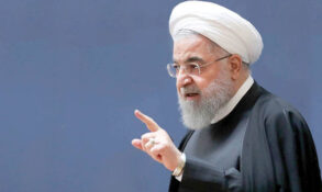 سخنان جدید دکتر حسن روحانی