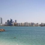 ساخت مرکز فیلم سازی در ابوظبی امارات