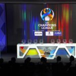قرعه‌کشی کامل لیگ قهرمانان آسیا