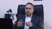 دکتر سید جعفر هاشمی مدیر عامل صندوق پژوهش و فناوری مازندران