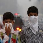 آلودگی هوا و محیط زیست