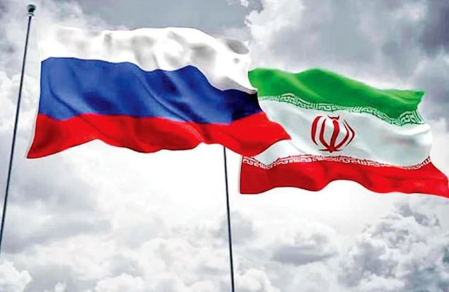 ویرای ایران و روسیه