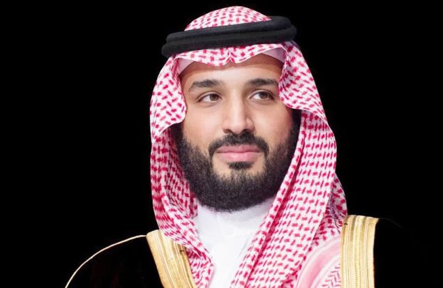 محمد بن‌سلمان، ولیعهد عربستان