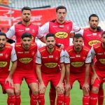 تیم پرسپولیس