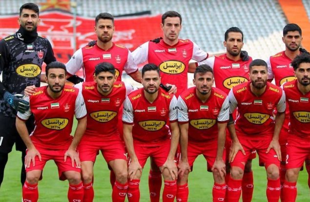 تیم پرسپولیس