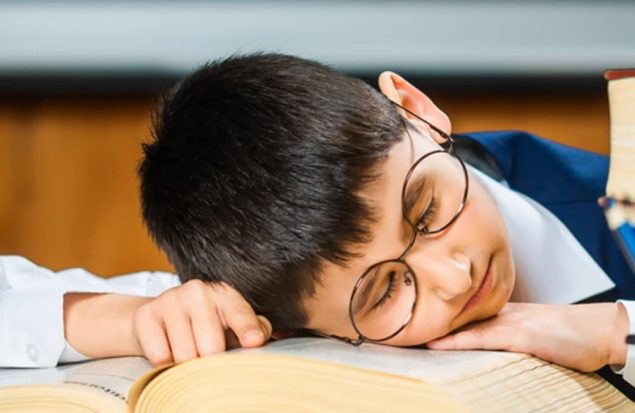 مشکلات خواب دانش آموزان