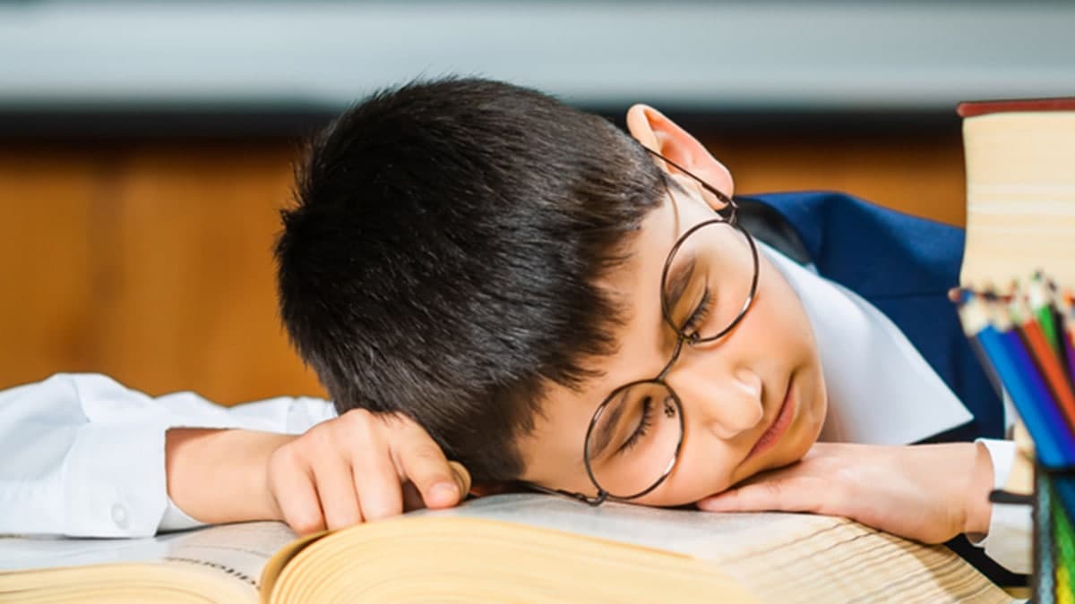 مشکلات خواب دانش آموزان