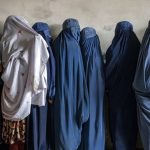وضعیت ناگوار زنان و دختران افغانی
