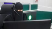 اشتغال زنان عربستان سعودی