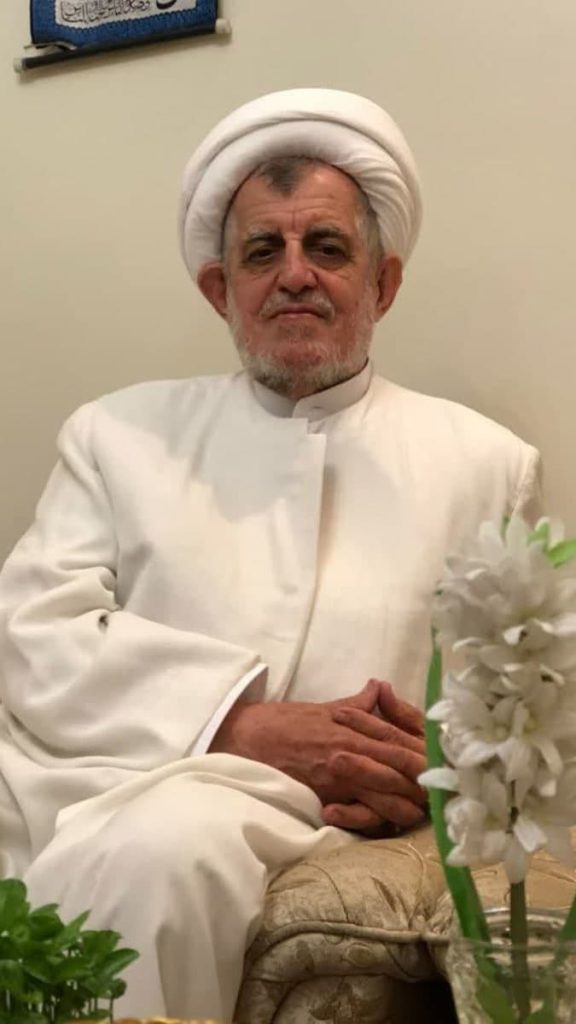 رحمانی خلیلی نماینده اسبق مجلس آسمانی شد 2 شادروان علی اصغر رحمانی خلیلی نماینده اسبق بهشهر، نکا و گلوگاه
