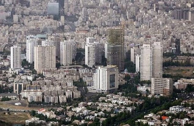 قیمت آپارتمان در مناطق تهران