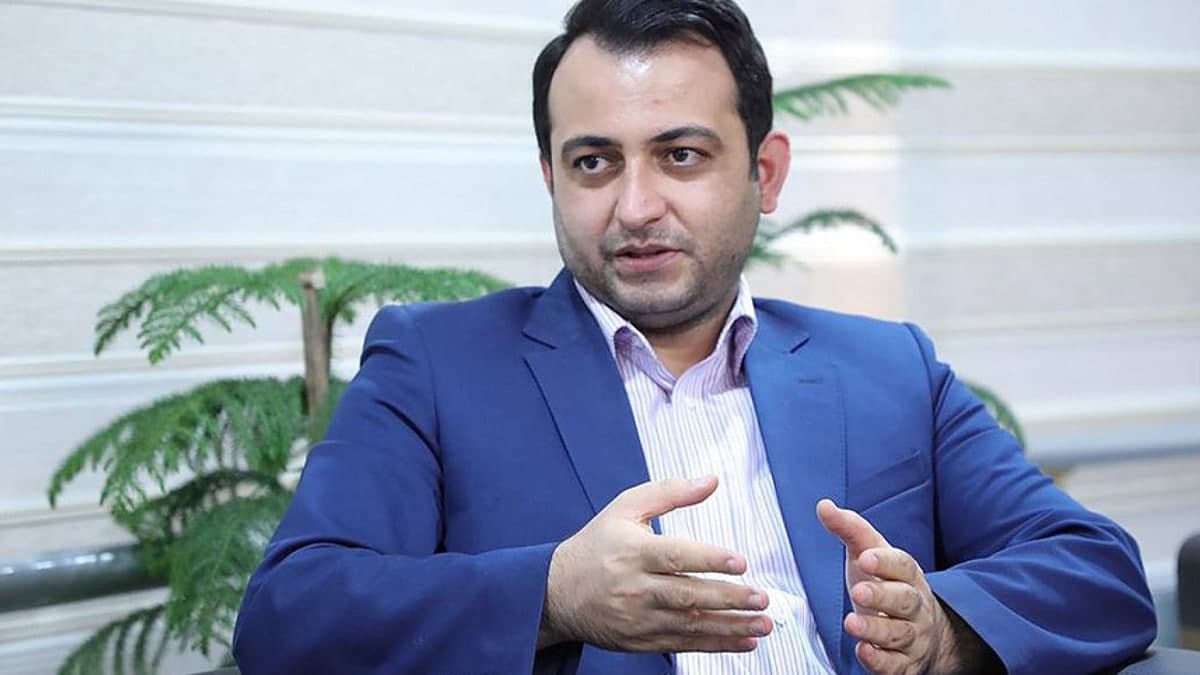 محسن سیفی کفشگری سرپرست بانک صادرات ایران