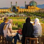 آمار ورود گردشگران خارجی به ایران